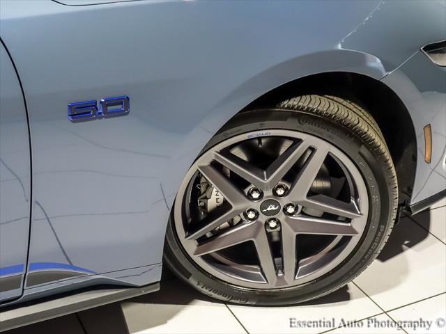 used 2024 Ford Mustang car, priced at $48,586