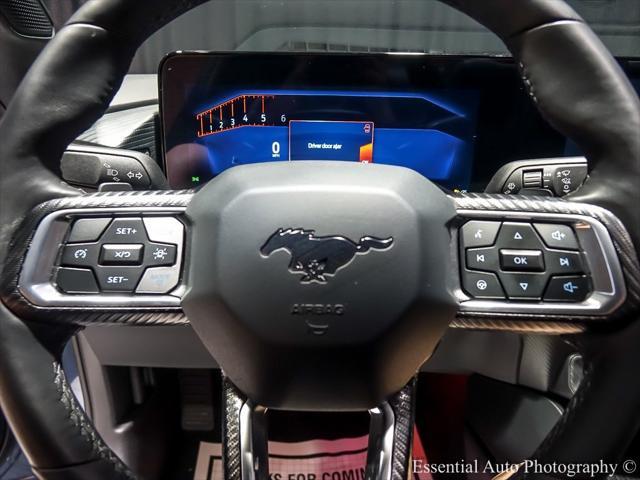 used 2024 Ford Mustang car, priced at $48,586