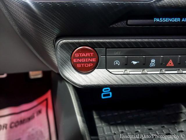 used 2024 Ford Mustang car, priced at $48,586