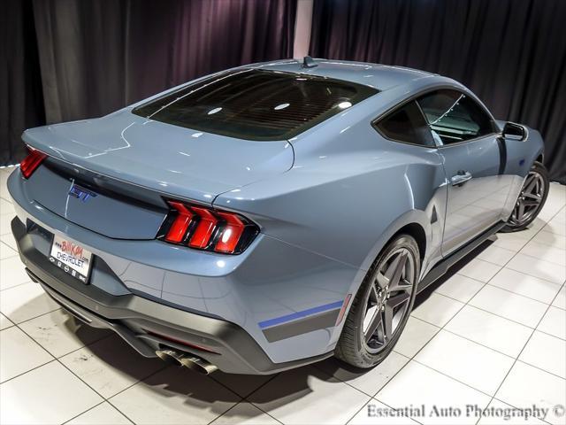 used 2024 Ford Mustang car, priced at $48,586