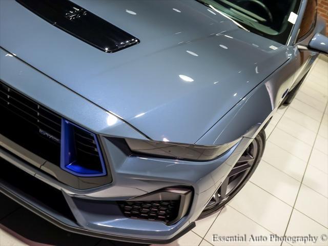 used 2024 Ford Mustang car, priced at $48,586