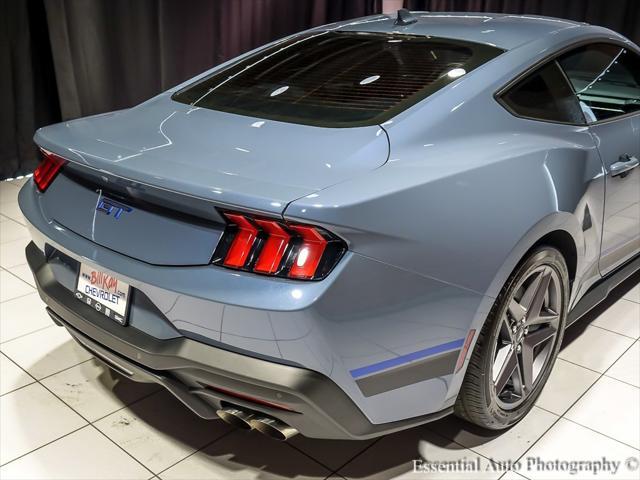 used 2024 Ford Mustang car, priced at $48,586