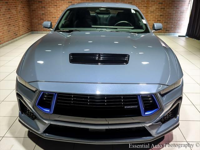 used 2024 Ford Mustang car, priced at $48,586