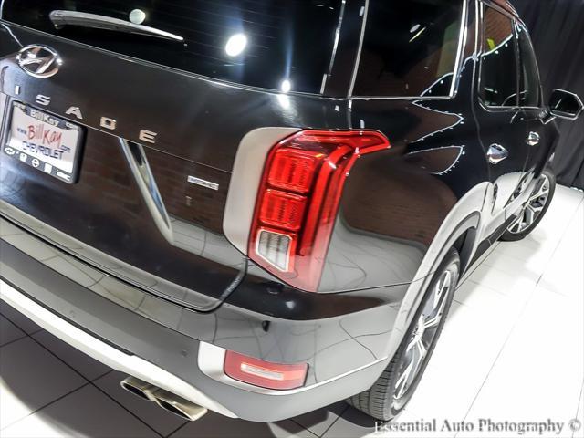 used 2020 Hyundai Palisade car, priced at $25,109