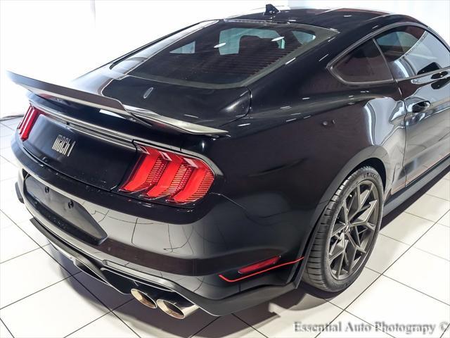 used 2023 Ford Mustang car, priced at $62,499