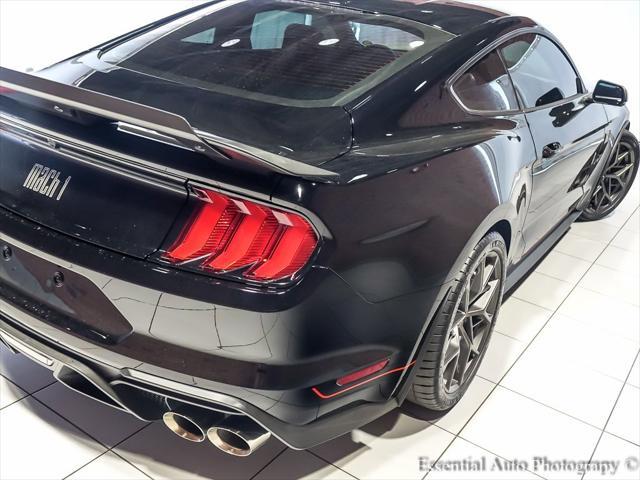 used 2023 Ford Mustang car, priced at $62,499