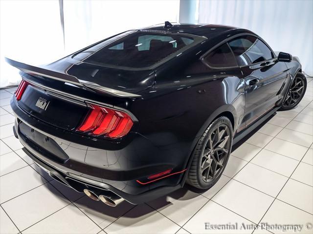 used 2023 Ford Mustang car, priced at $62,499