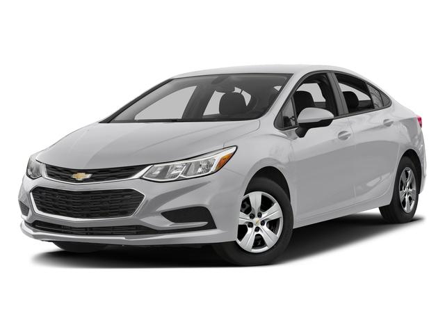 used 2017 Chevrolet Cruze car, priced at $9,991