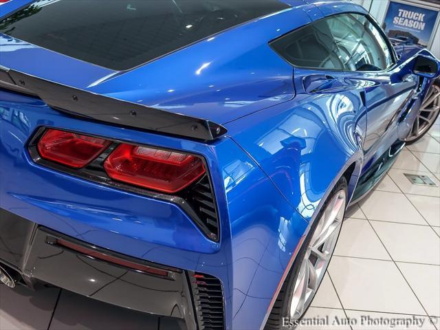 used 2019 Chevrolet Corvette car, priced at $56,999
