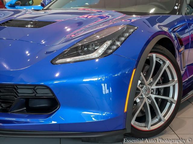 used 2019 Chevrolet Corvette car, priced at $56,999
