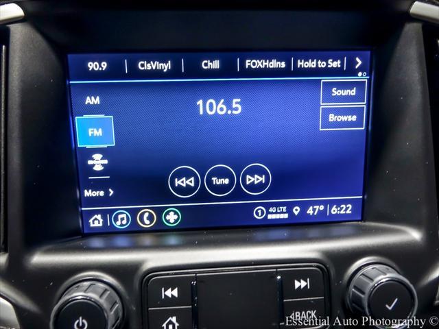 used 2023 GMC Terrain car, priced at $23,619