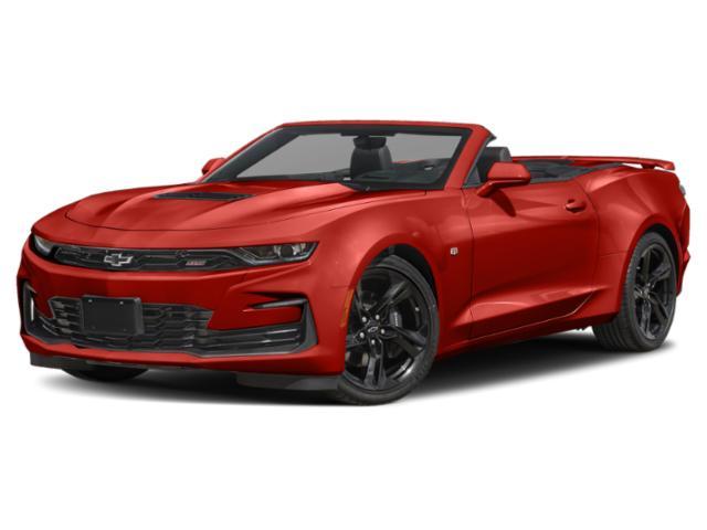 used 2023 Chevrolet Camaro car, priced at $44,999