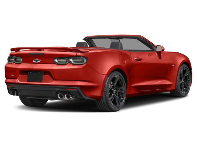 used 2023 Chevrolet Camaro car, priced at $44,999