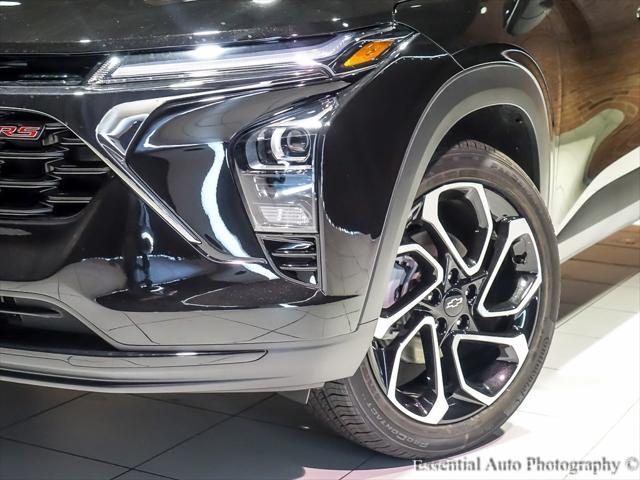 new 2025 Chevrolet Trax car, priced at $26,206