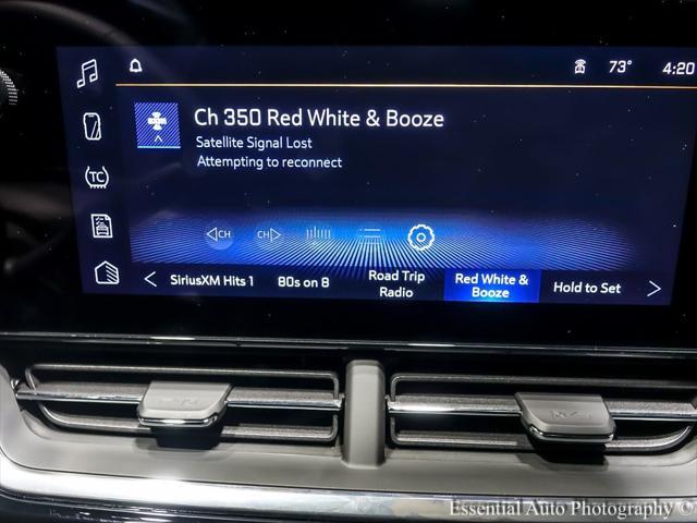new 2025 Chevrolet Trax car, priced at $26,206