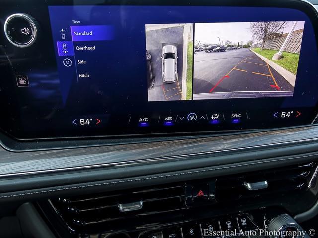 new 2025 Chevrolet Tahoe car, priced at $64,070