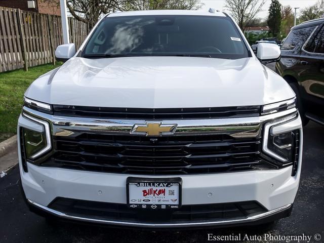 new 2025 Chevrolet Tahoe car, priced at $64,070