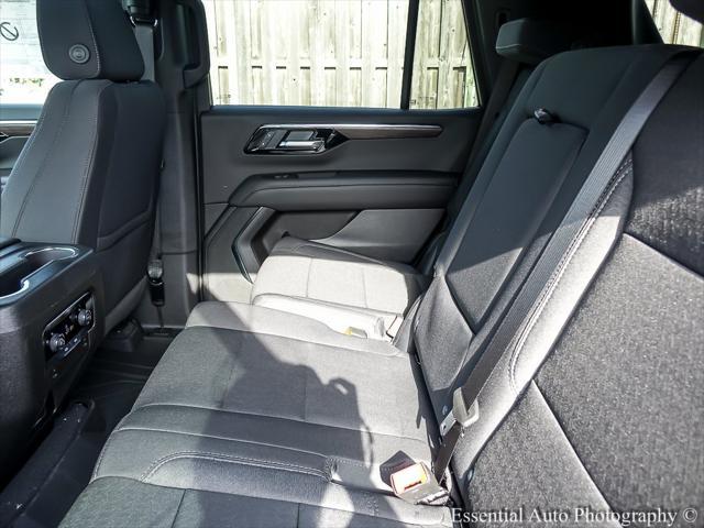 new 2025 Chevrolet Tahoe car, priced at $64,070