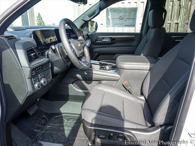 new 2025 Chevrolet Tahoe car, priced at $64,070