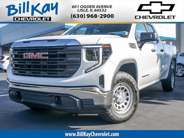 used 2023 GMC Sierra 1500 car, priced at $38,999