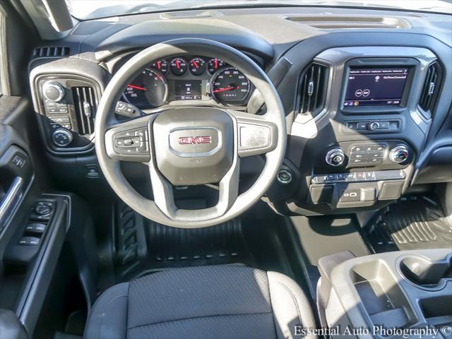 used 2023 GMC Sierra 1500 car, priced at $38,999