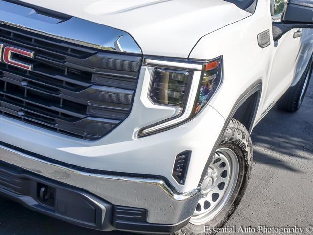 used 2023 GMC Sierra 1500 car, priced at $38,999