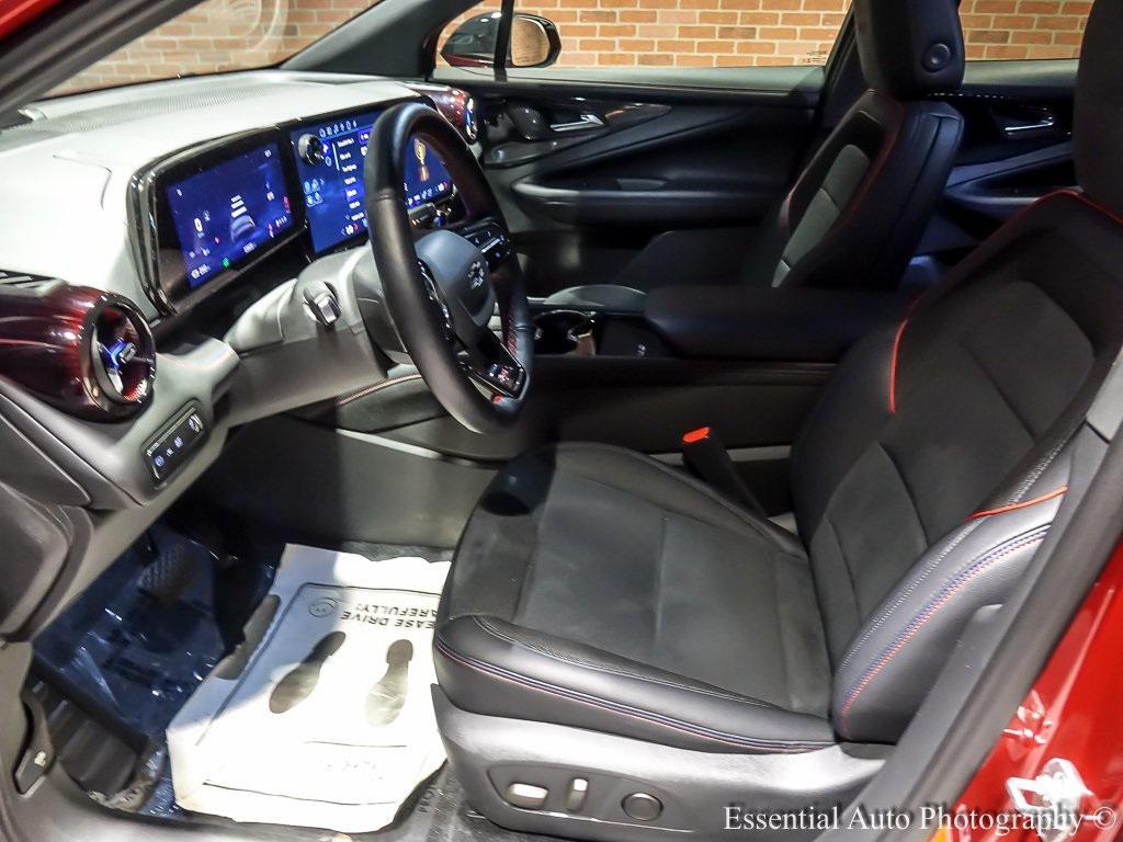 used 2024 Chevrolet Blazer EV car, priced at $30,989