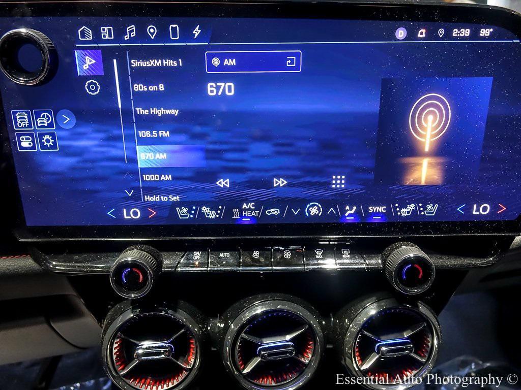 used 2024 Chevrolet Blazer EV car, priced at $30,989