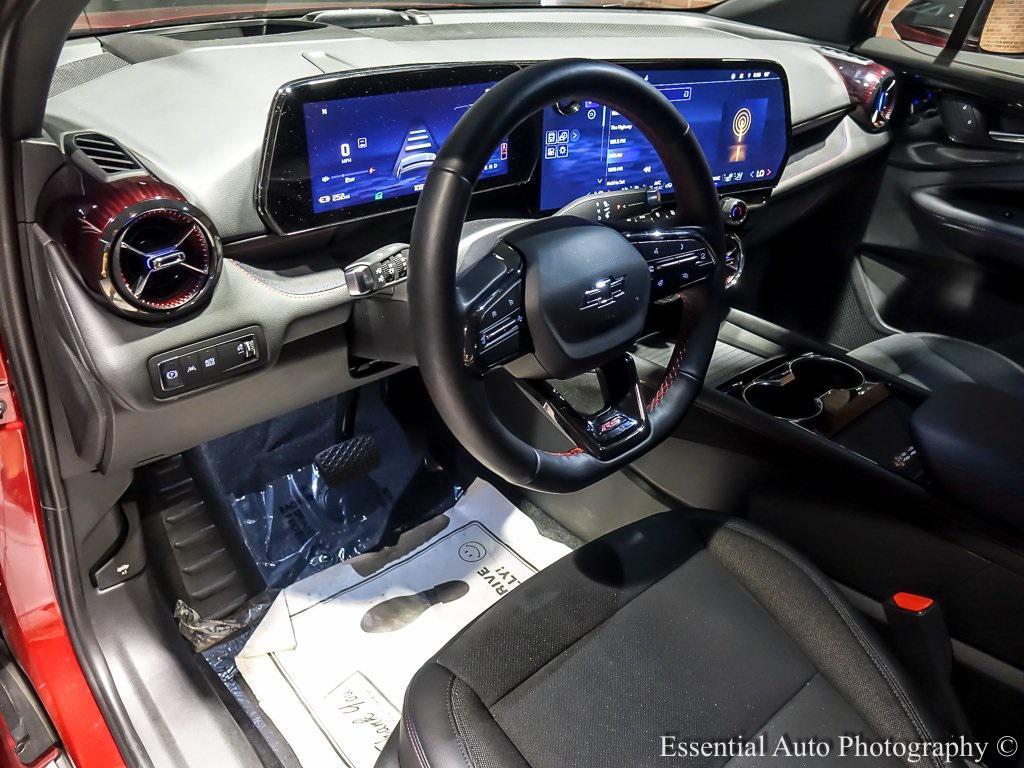 used 2024 Chevrolet Blazer EV car, priced at $30,989
