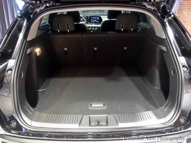 new 2025 Chevrolet Trax car, priced at $21,895