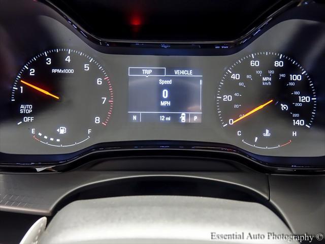 new 2025 Chevrolet Trax car, priced at $21,895