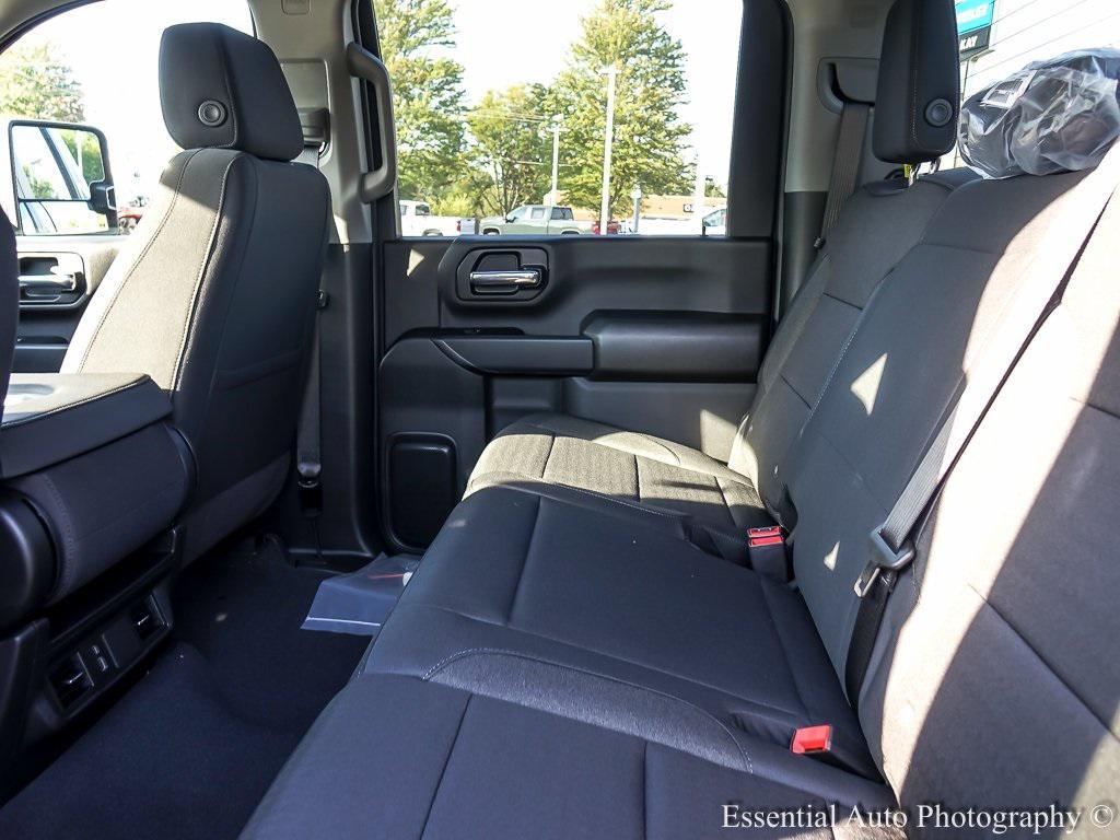 new 2026 Chevrolet Silverado 2500 car, priced at $56,995