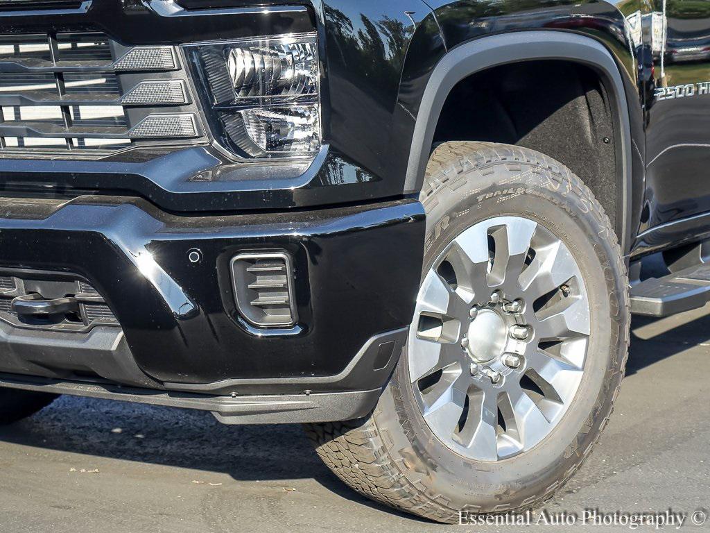 new 2026 Chevrolet Silverado 2500 car, priced at $56,995