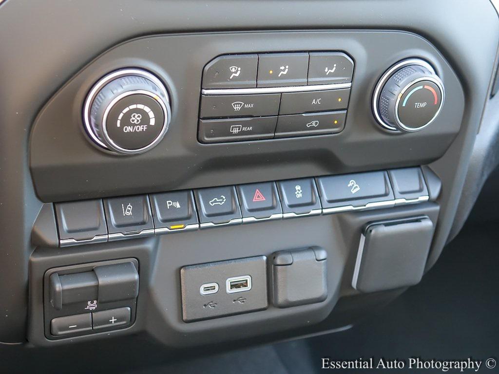 new 2026 Chevrolet Silverado 2500 car, priced at $56,995