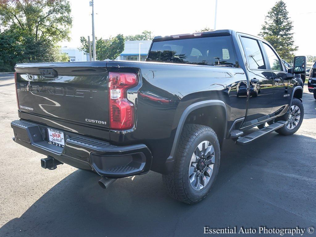 new 2026 Chevrolet Silverado 2500 car, priced at $56,995