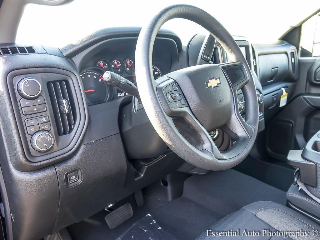 new 2026 Chevrolet Silverado 2500 car, priced at $56,995