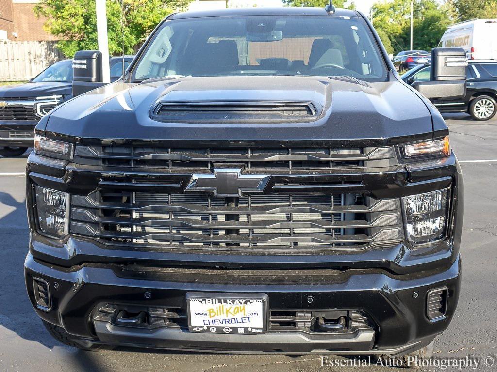 new 2026 Chevrolet Silverado 2500 car, priced at $56,995