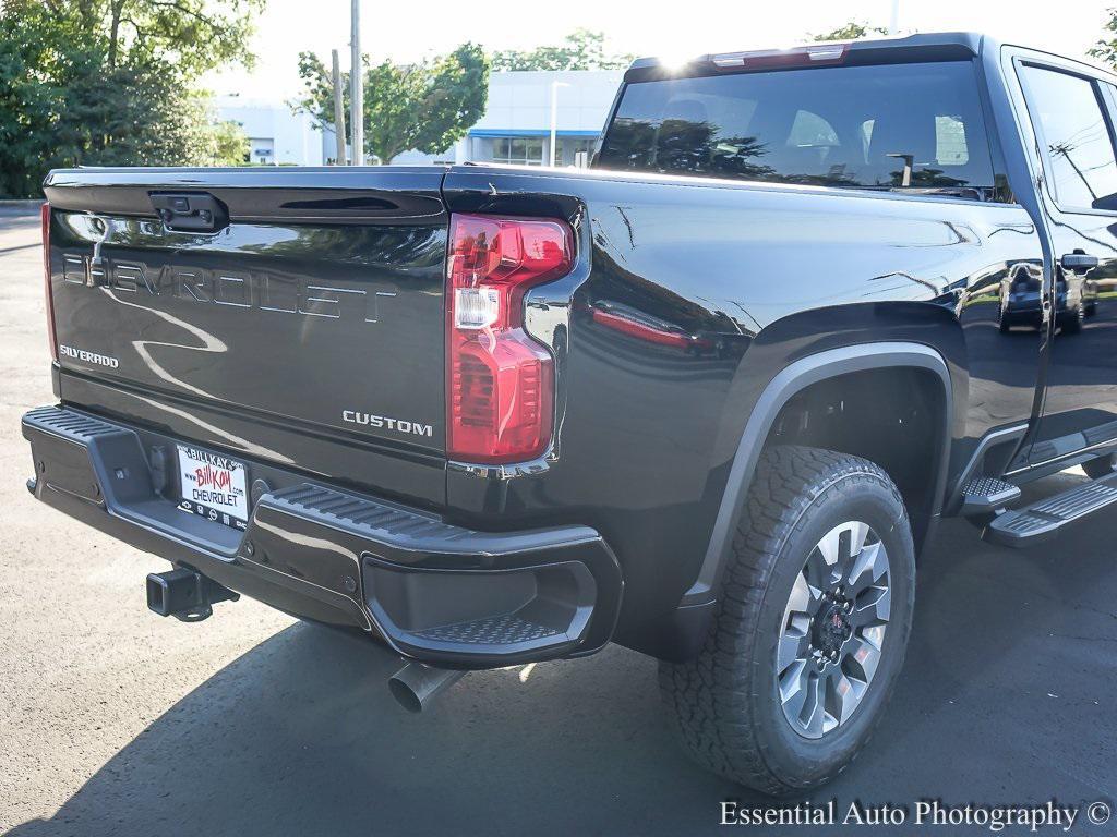 new 2026 Chevrolet Silverado 2500 car, priced at $56,995