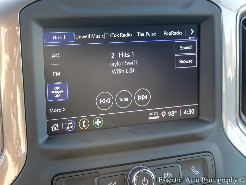 new 2026 Chevrolet Silverado 2500 car, priced at $56,995