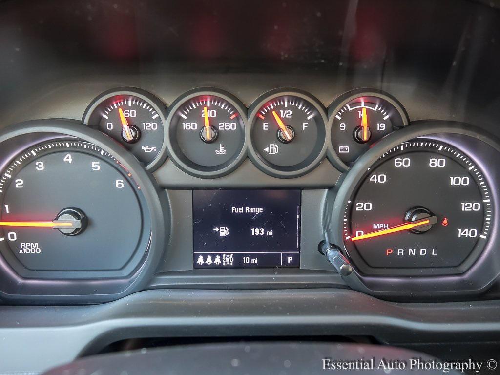 new 2026 Chevrolet Silverado 2500 car, priced at $56,995