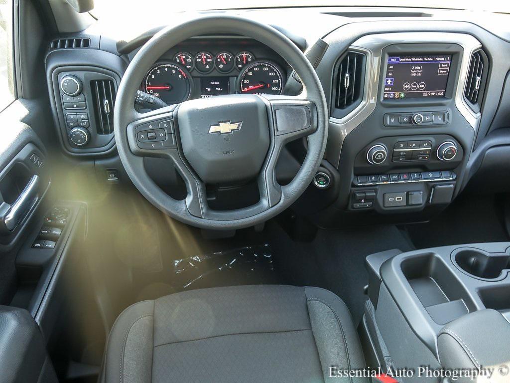 new 2026 Chevrolet Silverado 2500 car, priced at $56,995