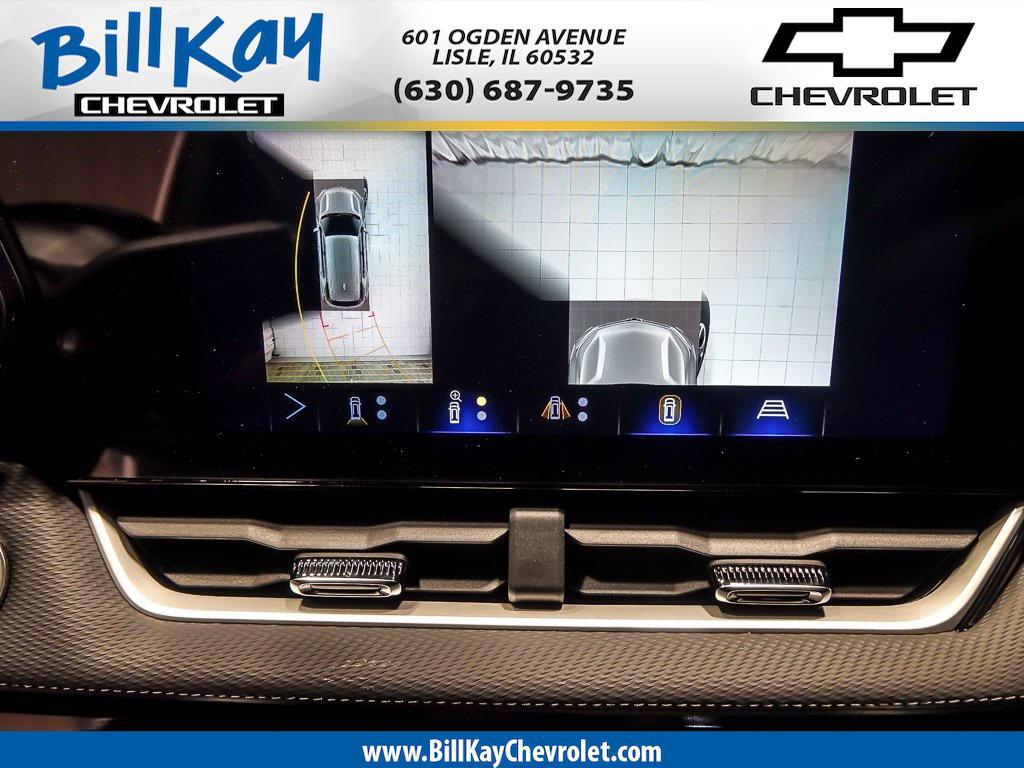 new 2025 Chevrolet Equinox car, priced at $30,495