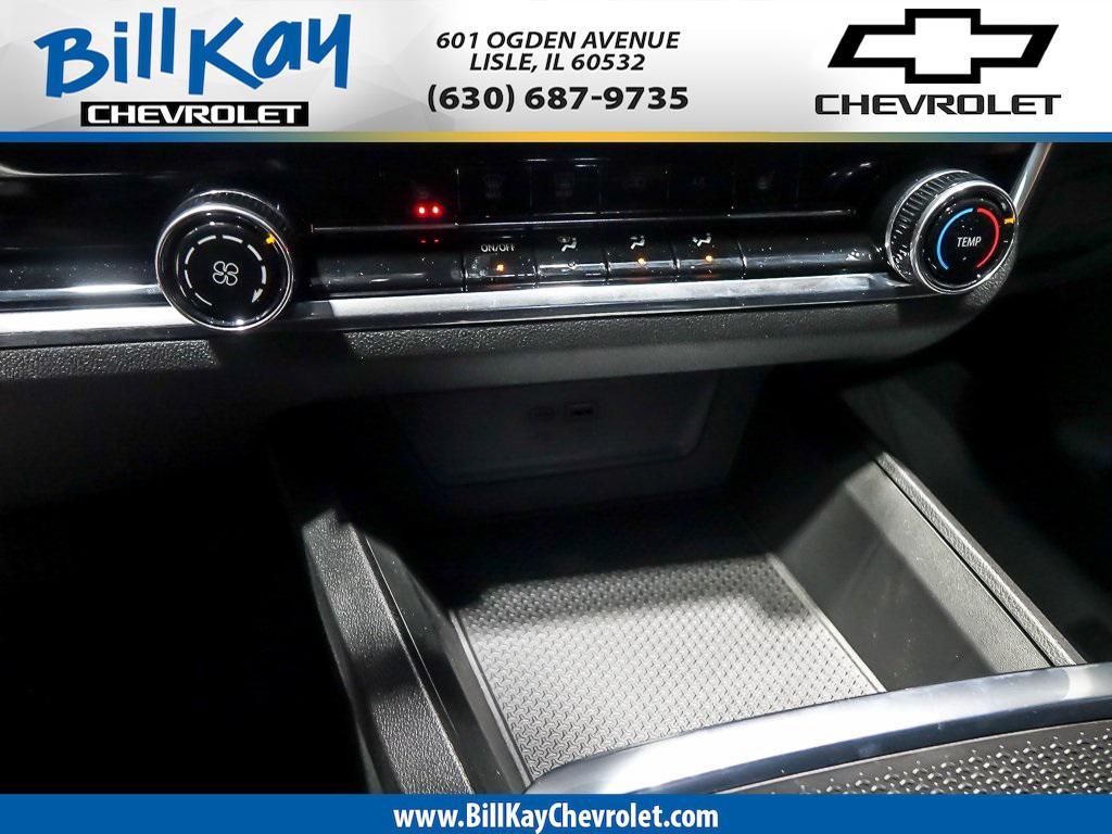 new 2025 Chevrolet Equinox car, priced at $30,495