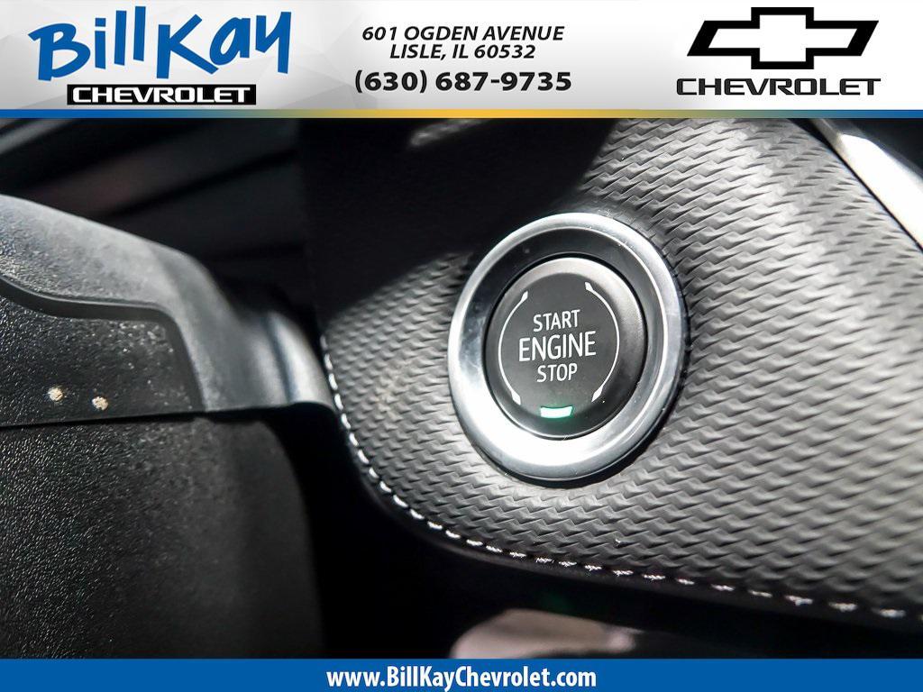 new 2025 Chevrolet Equinox car, priced at $30,495