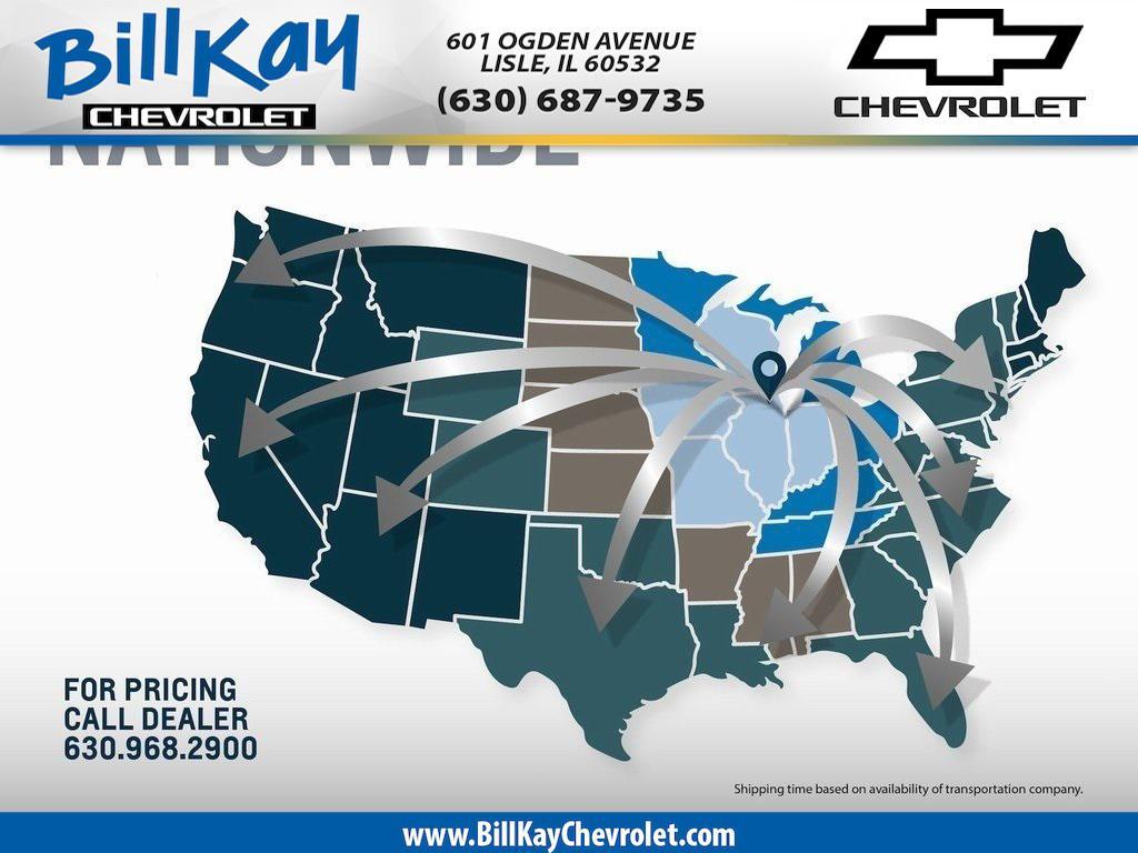 new 2025 Chevrolet Equinox car, priced at $30,495