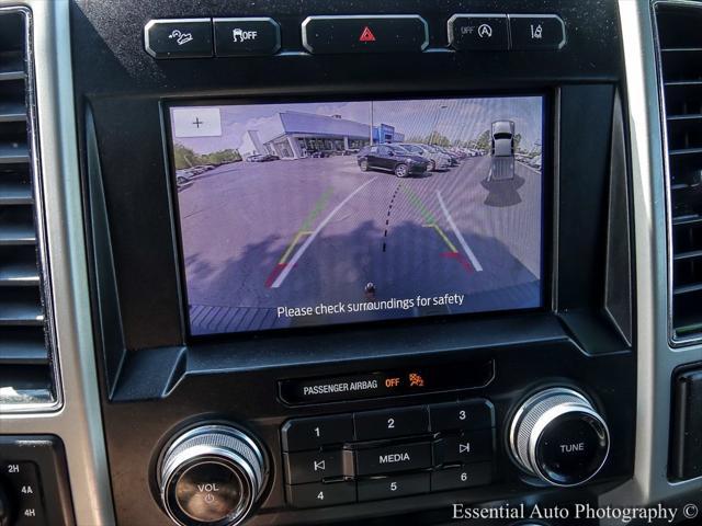 used 2020 Ford F-150 car, priced at $31,497