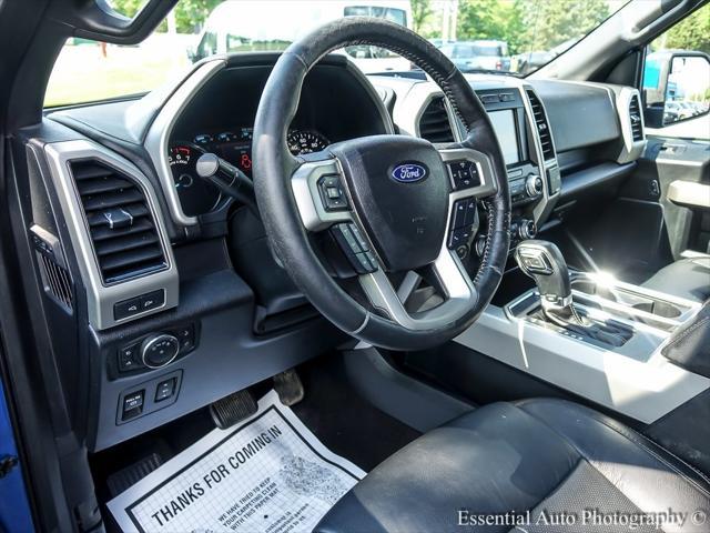 used 2020 Ford F-150 car, priced at $31,497