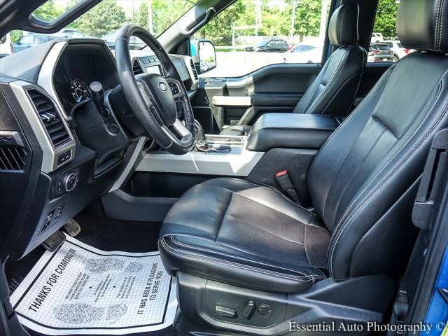 used 2020 Ford F-150 car, priced at $31,497