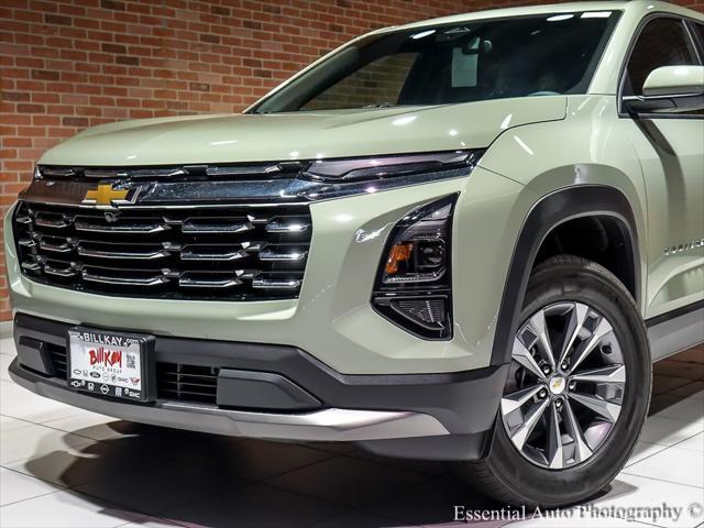 new 2026 Chevrolet Equinox car, priced at $30,772
