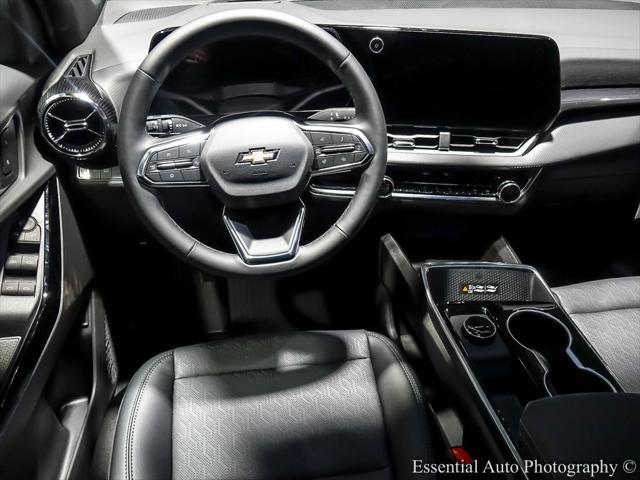 new 2026 Chevrolet Equinox car, priced at $30,772
